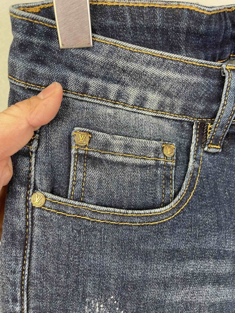 LV Jeans